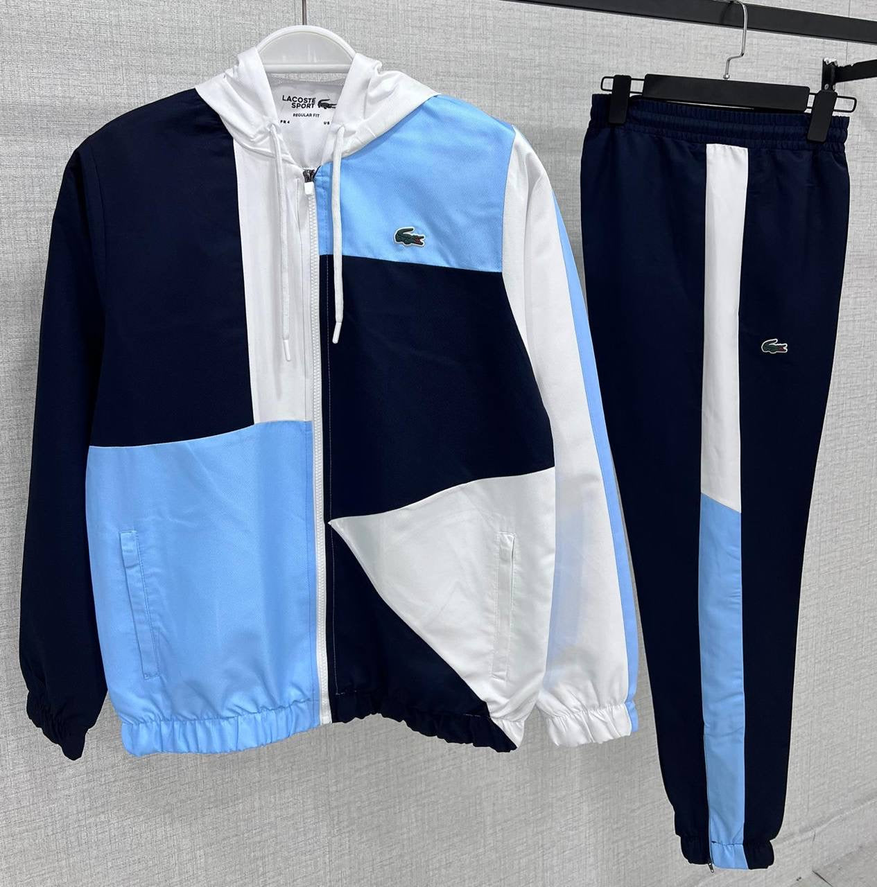 TUTA LACOSTE - VARI COLORI