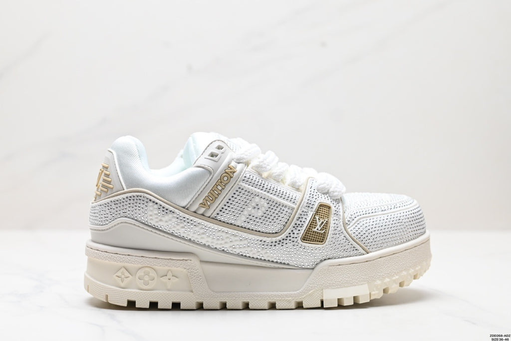 SCARPA LOUIS VUITTON