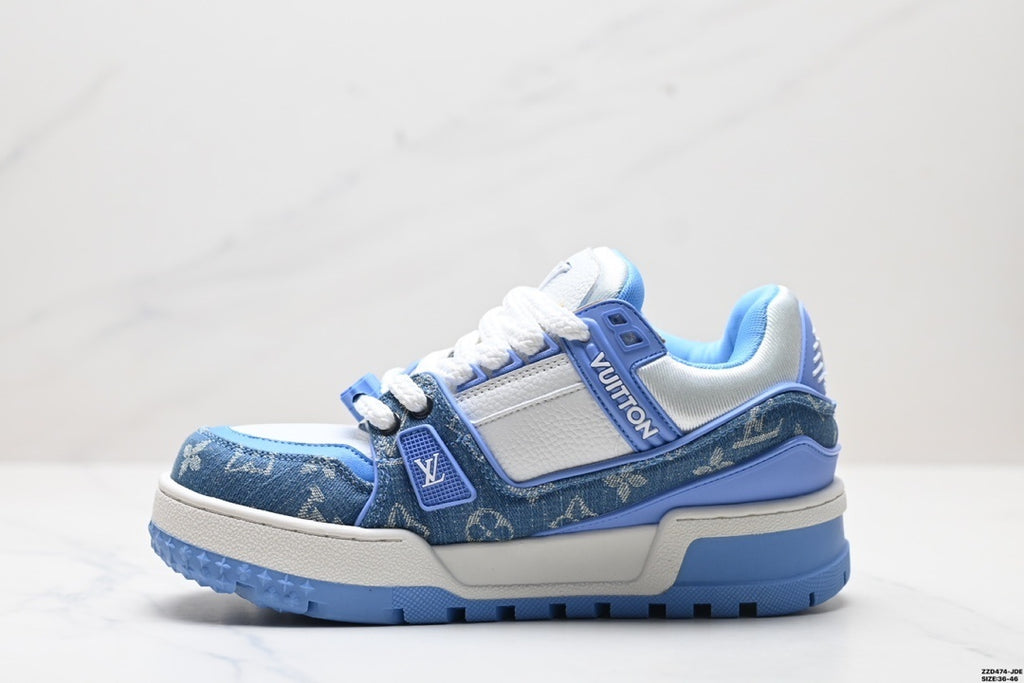 SCARPA LOUIS VUITTON