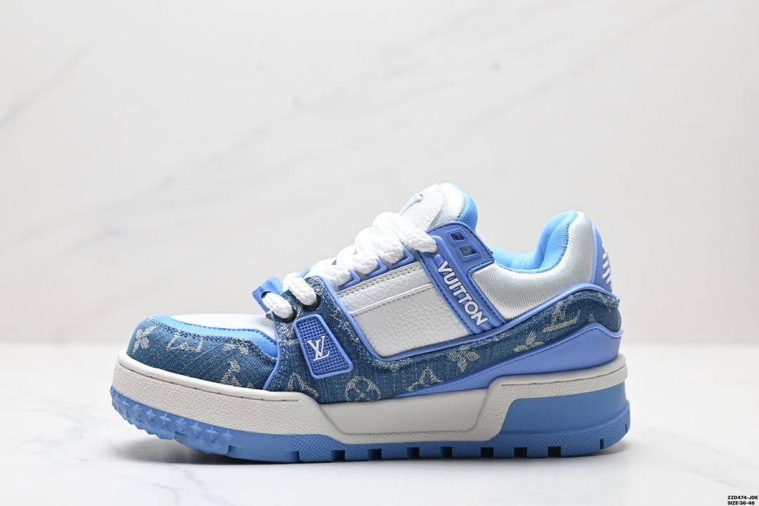 SCARPA LOUIS VUITTON