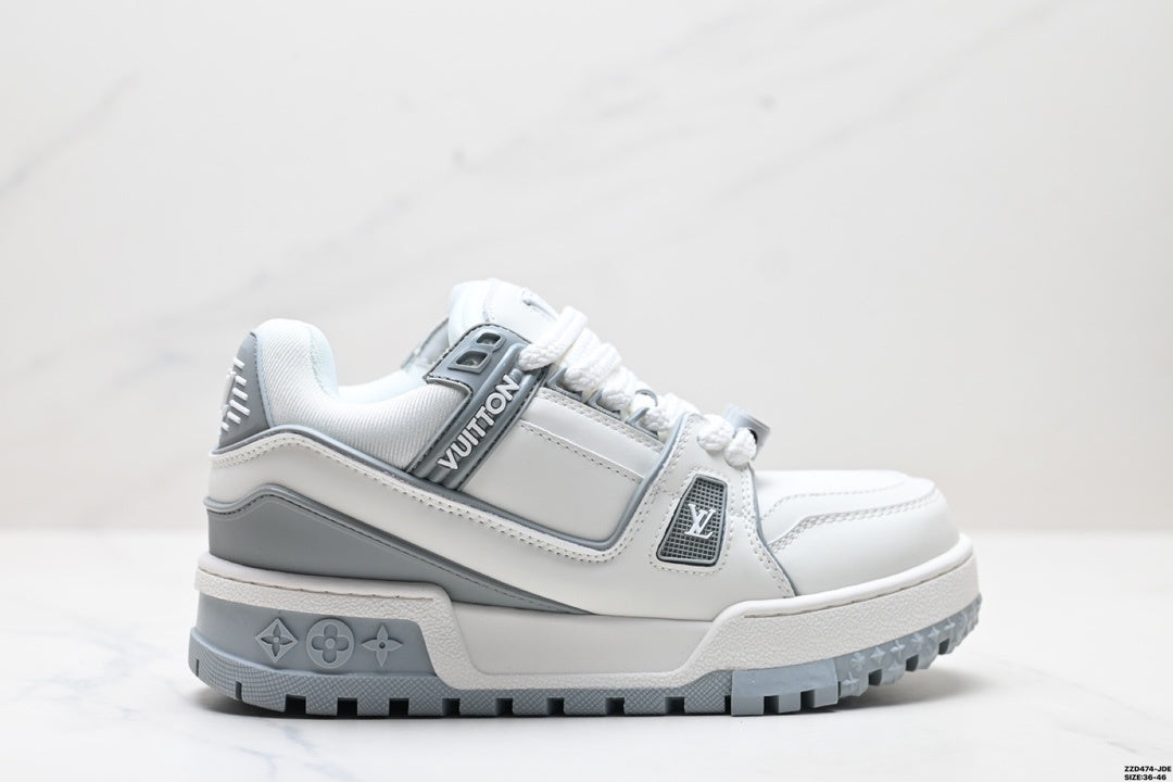 SCARPA LOUIS VUITTON