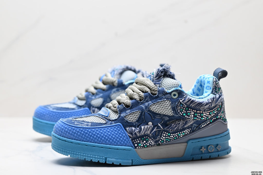 SCARPA LOUIS VUITTON