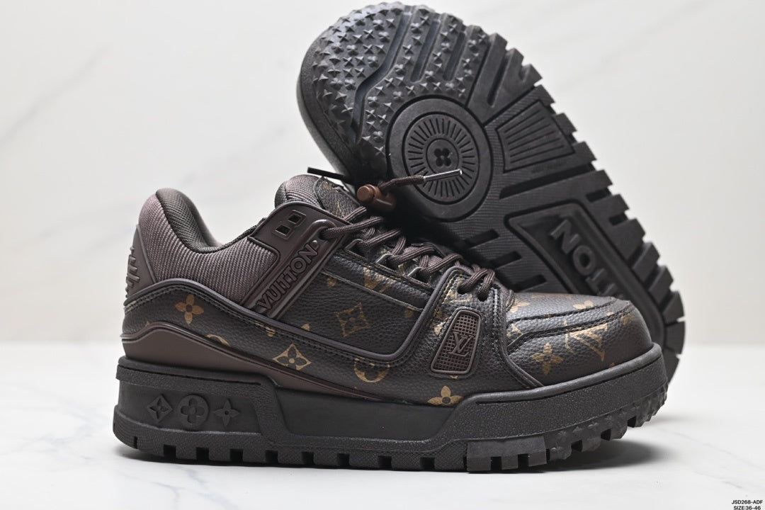 SCARPA LOUIS VUITTON