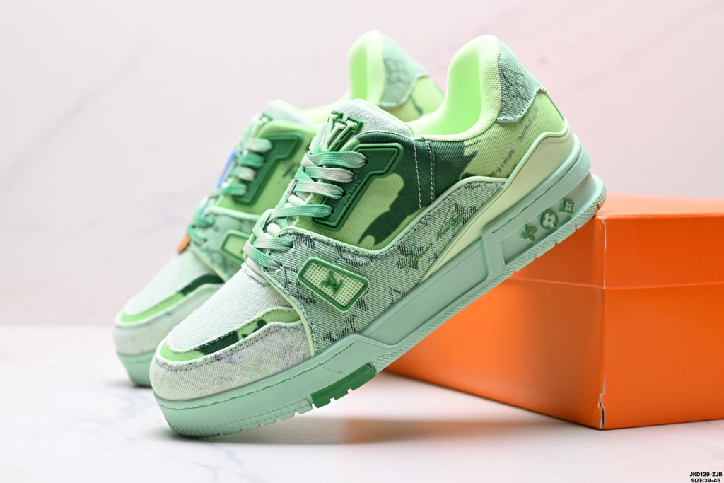 SCARPA LOUIS VUITTON