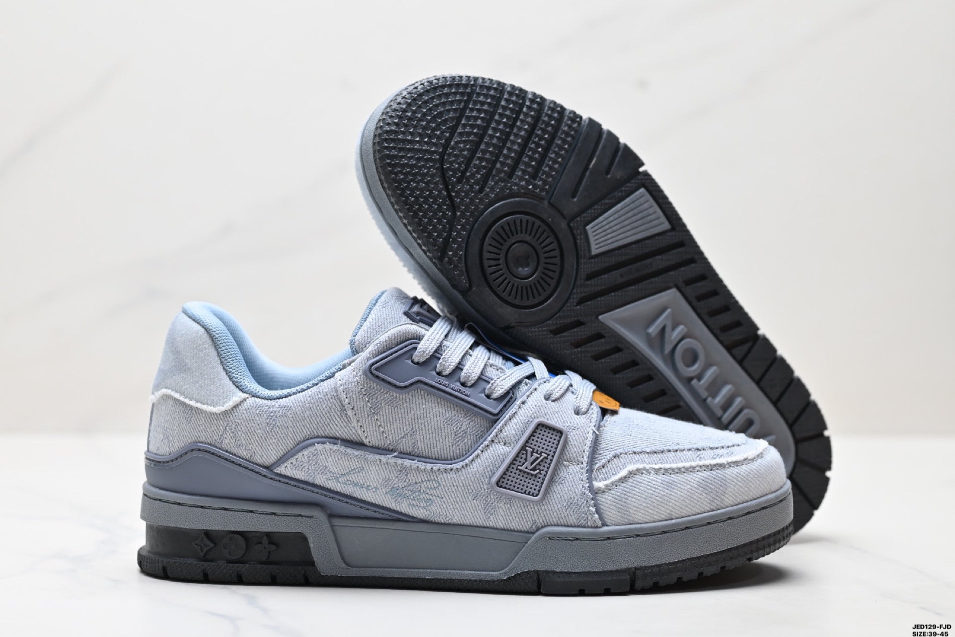 SCARPA LOUIS VUITTON