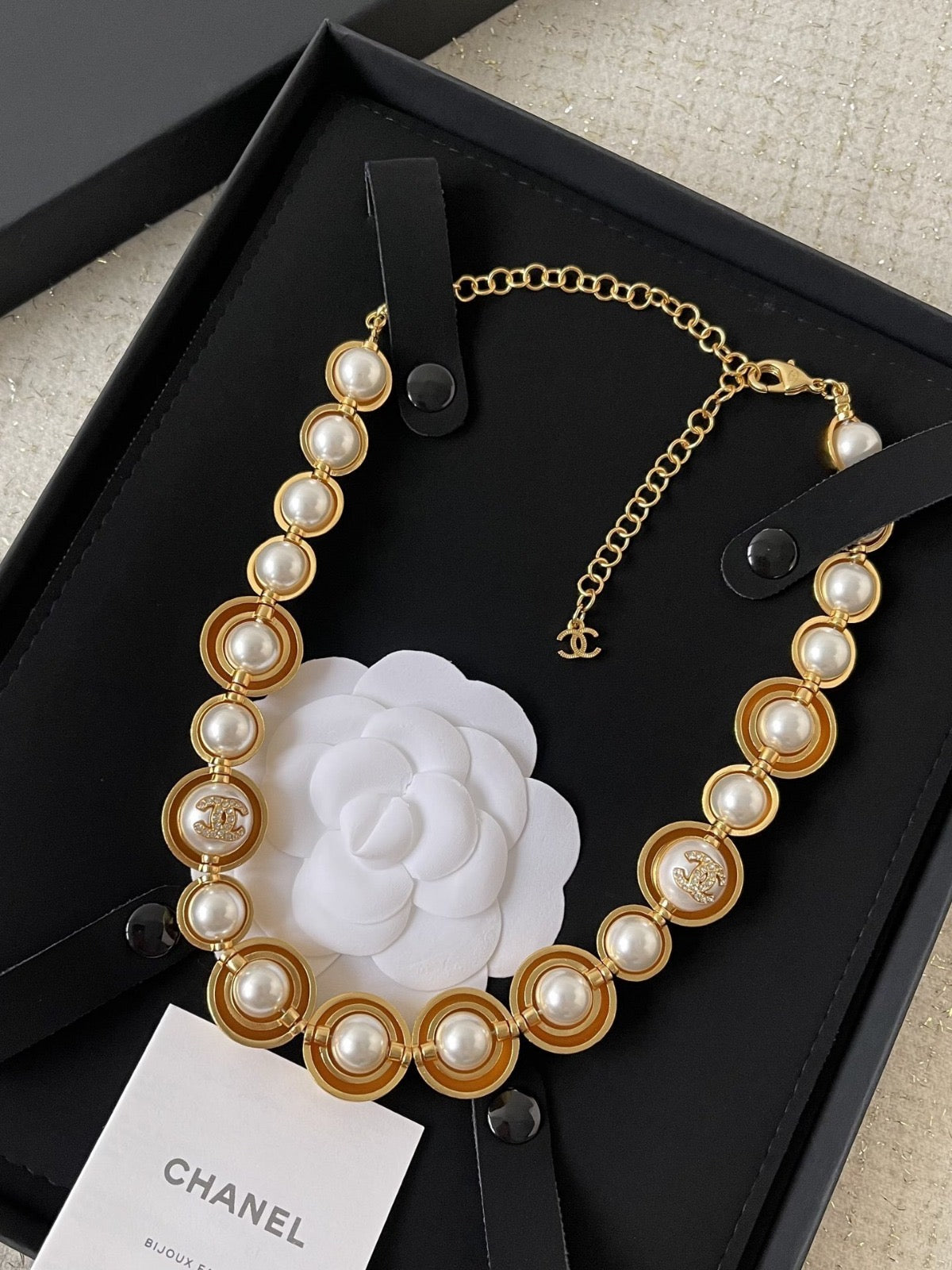 COLLANA CHANEL - LUXURY