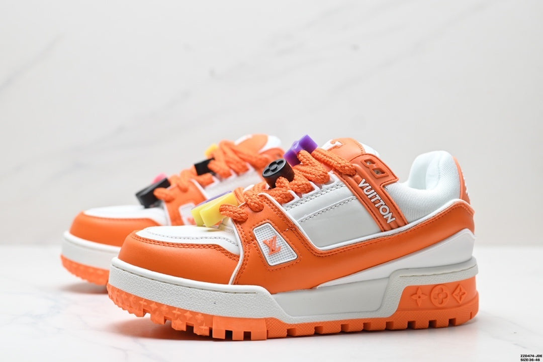 SCARPA LOUIS VUITTON