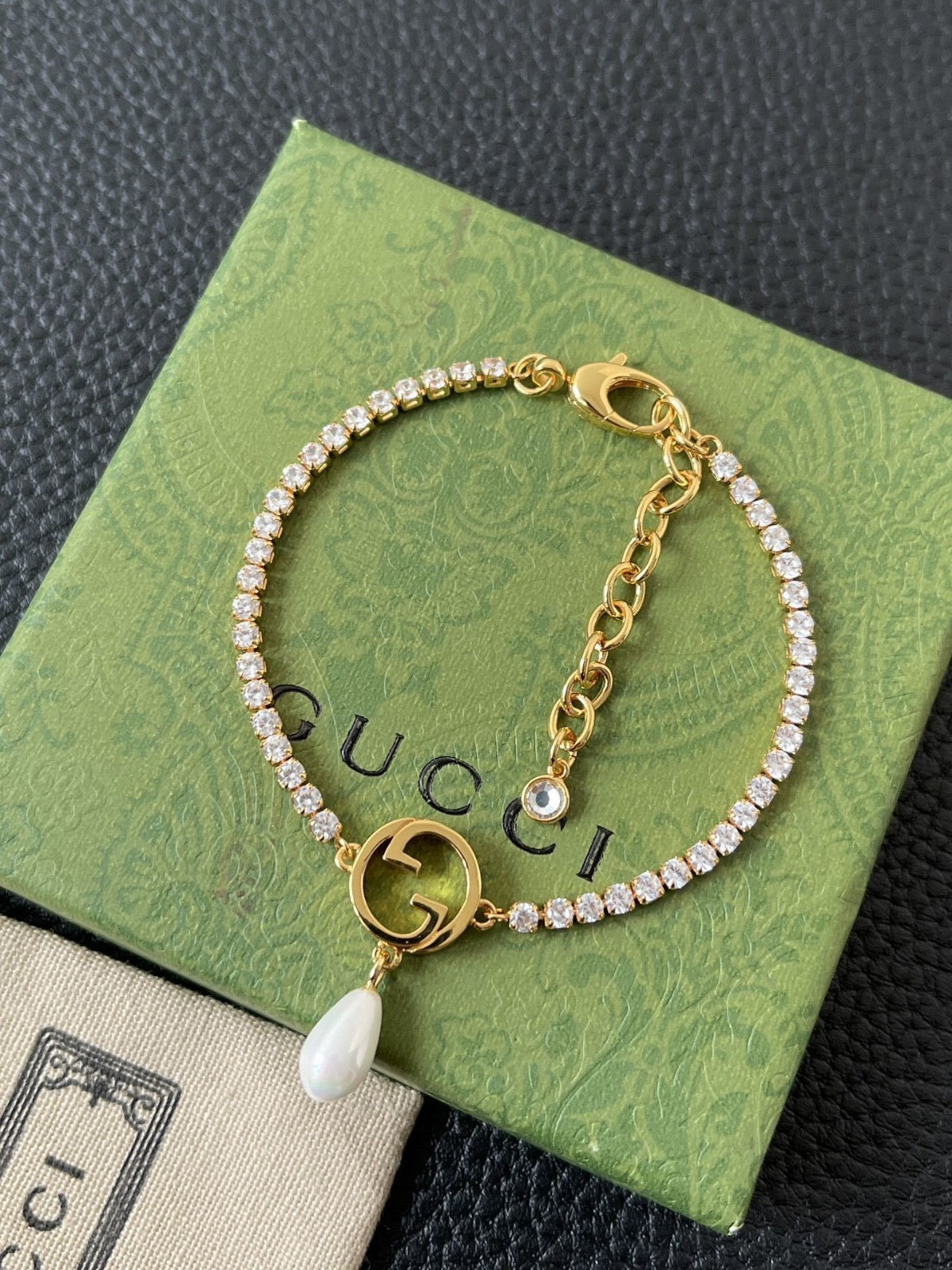 BRACCIALE GUCCI - LUXURY