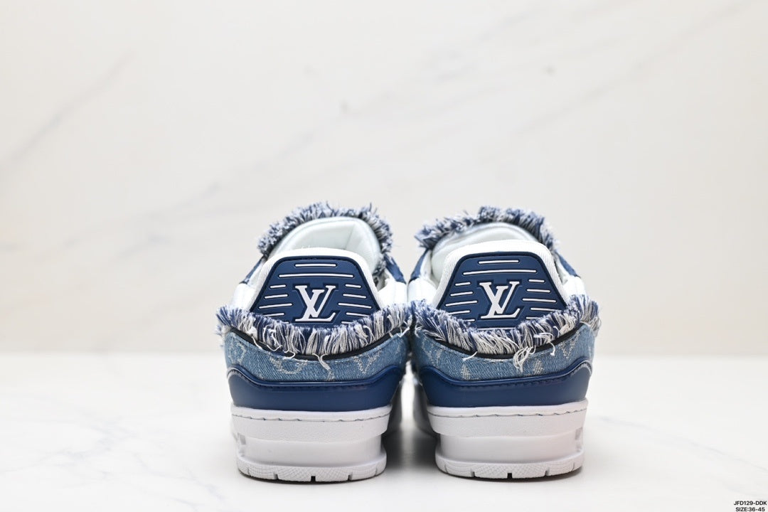 SCARPA LOUIS VUITTON