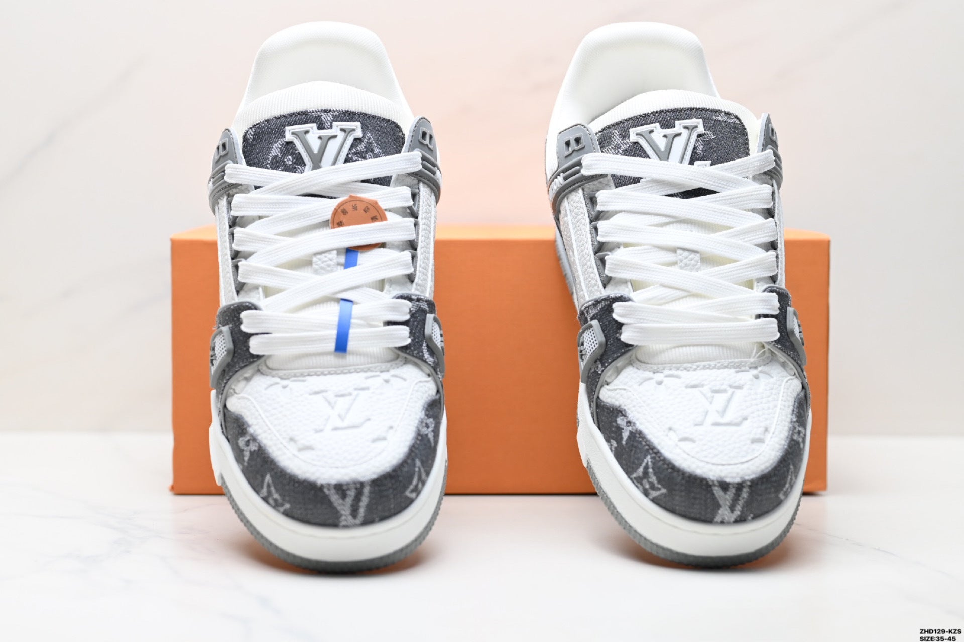 SCARPA LOUIS VUITTON