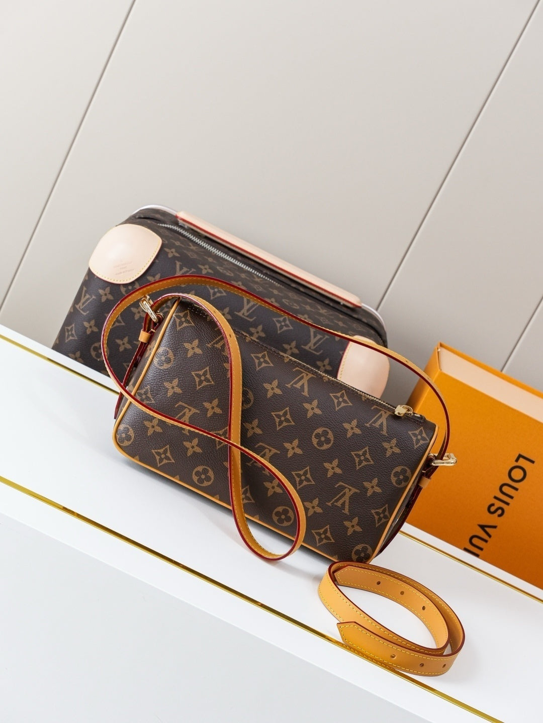 BORSA LOUIS VUITTON - LUXURY