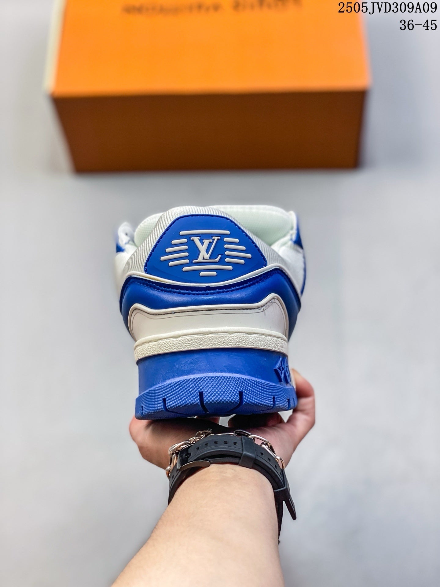 SCARPA LOUIS VUITTON