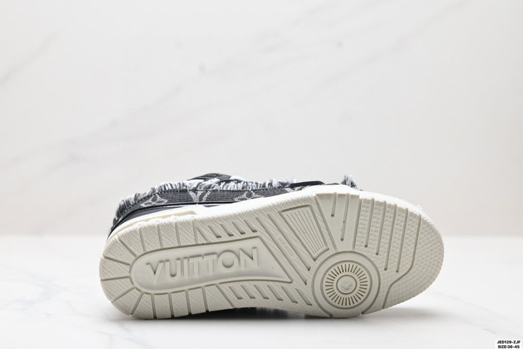 SCARPA LOUIS VUITTON