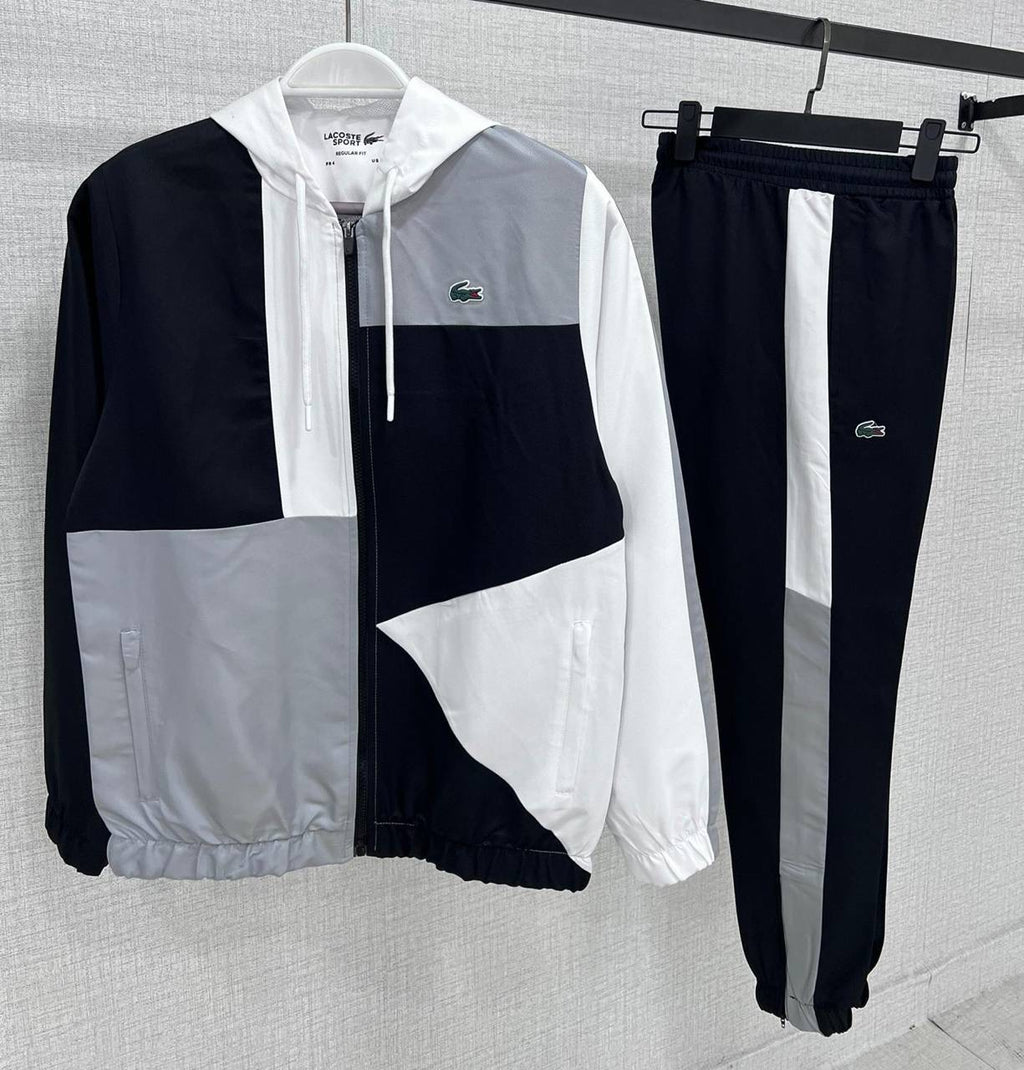 TUTA LACOSTE - VARI COLORI