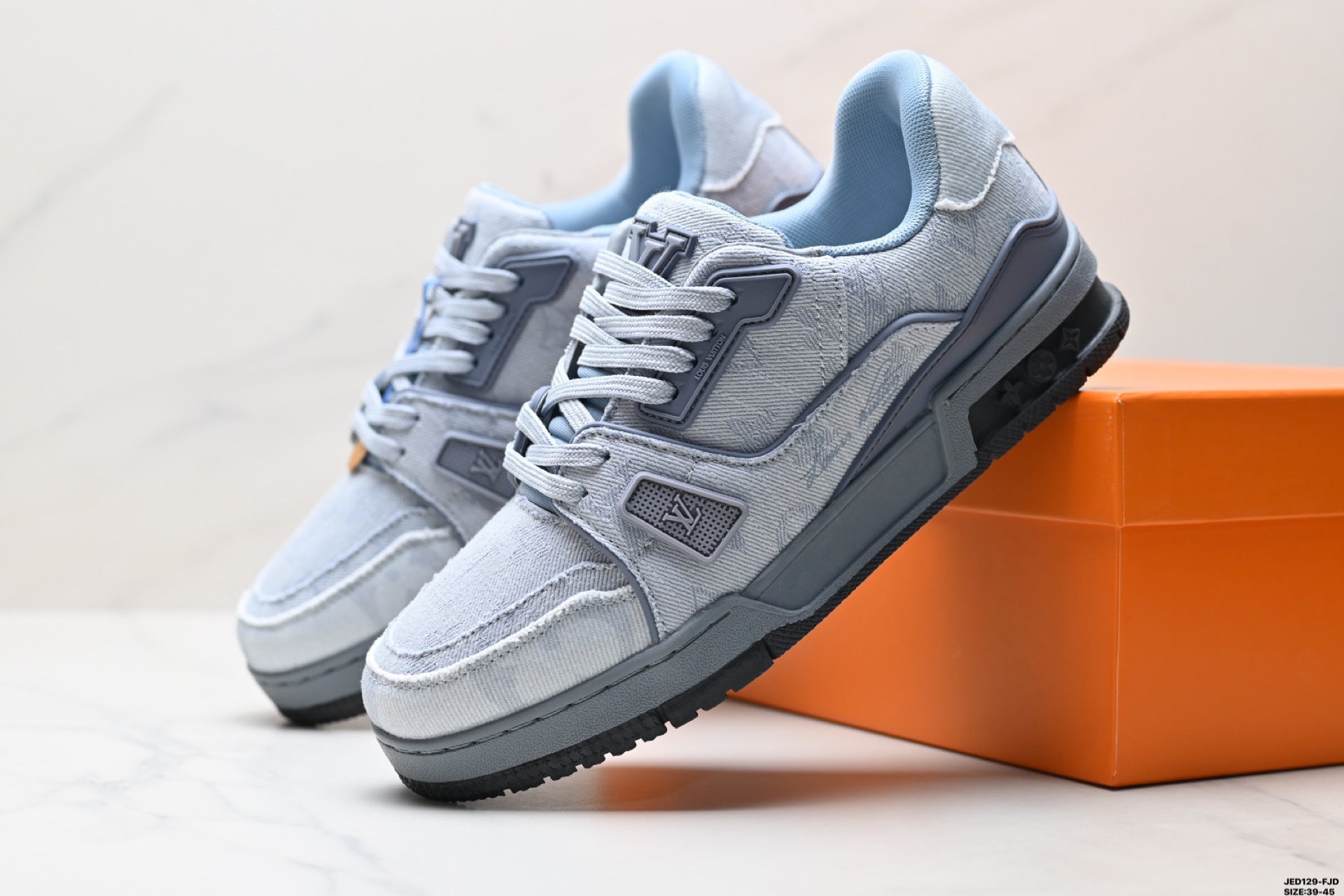 SCARPA LOUIS VUITTON