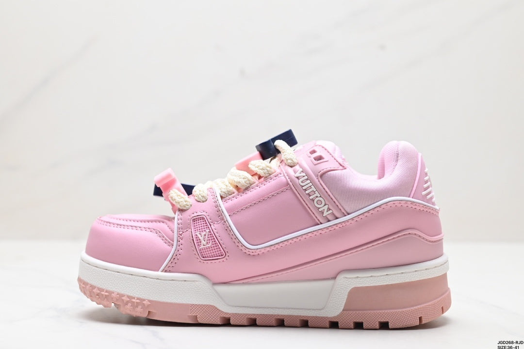 SCARPA LOUIS VUITTON