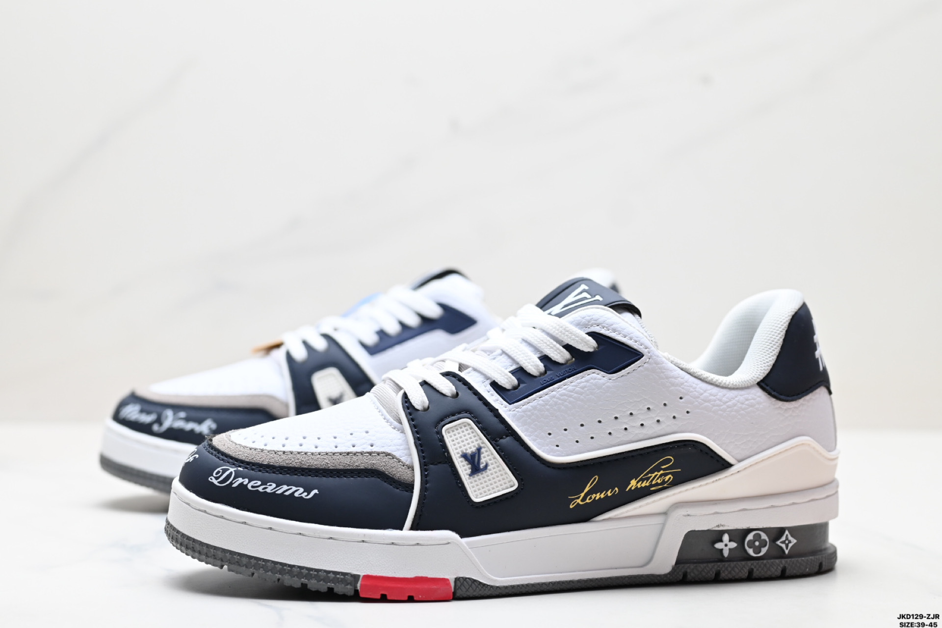 SCARPA LOUIS VUITTON