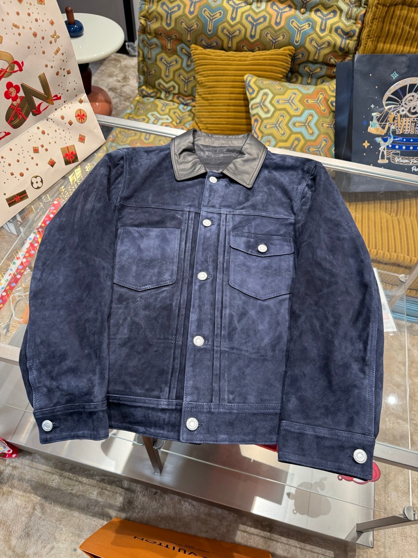 Giacca BERLUTI PARIS - LUXURY