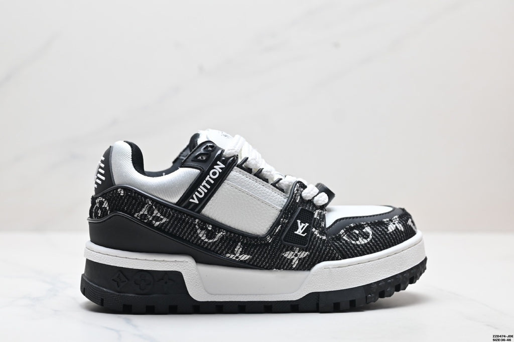 SCARPA LOUIS VUITTON