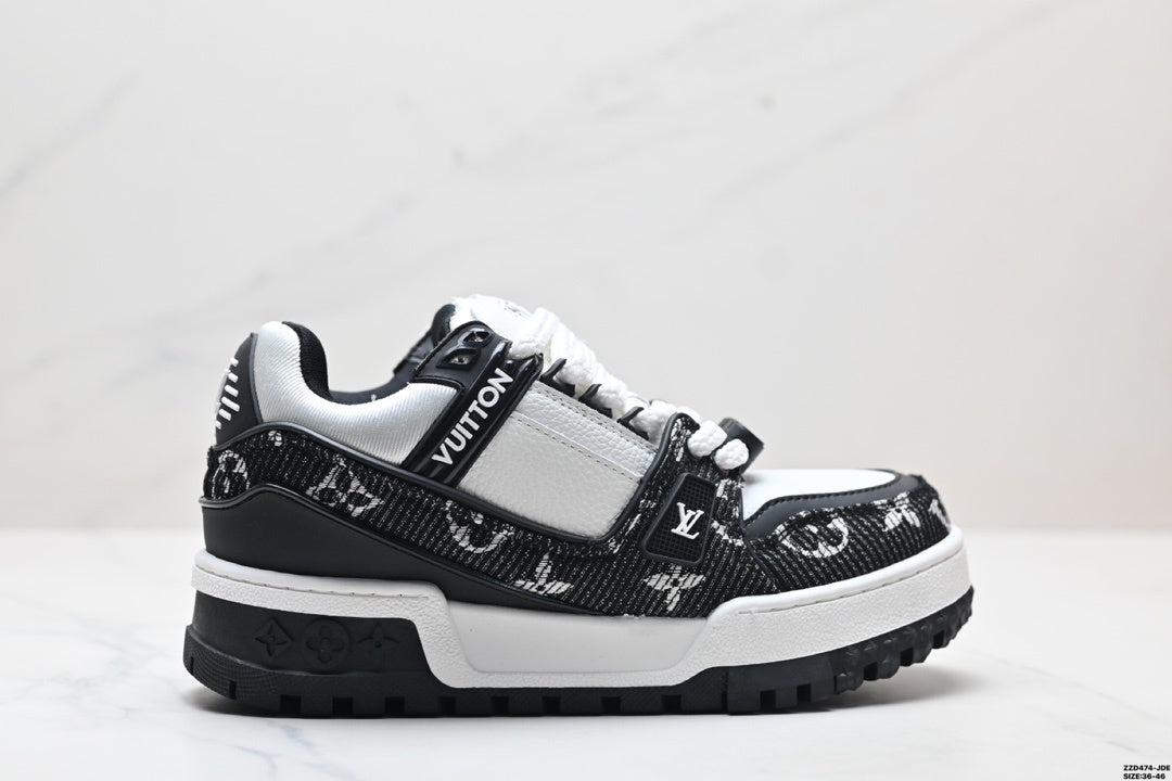 SCARPA LOUIS VUITTON