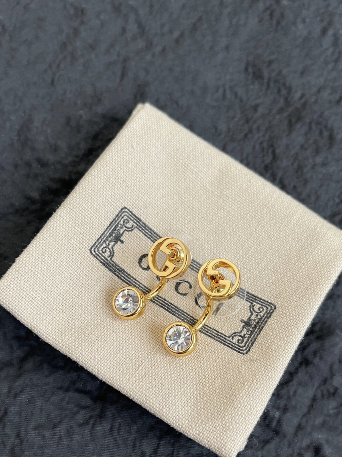 ORECCHINI GUCCI - LUXURY