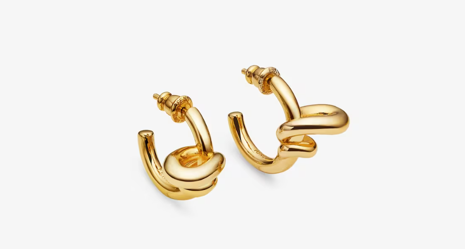 ORECCHINI FENDI - LUXURY