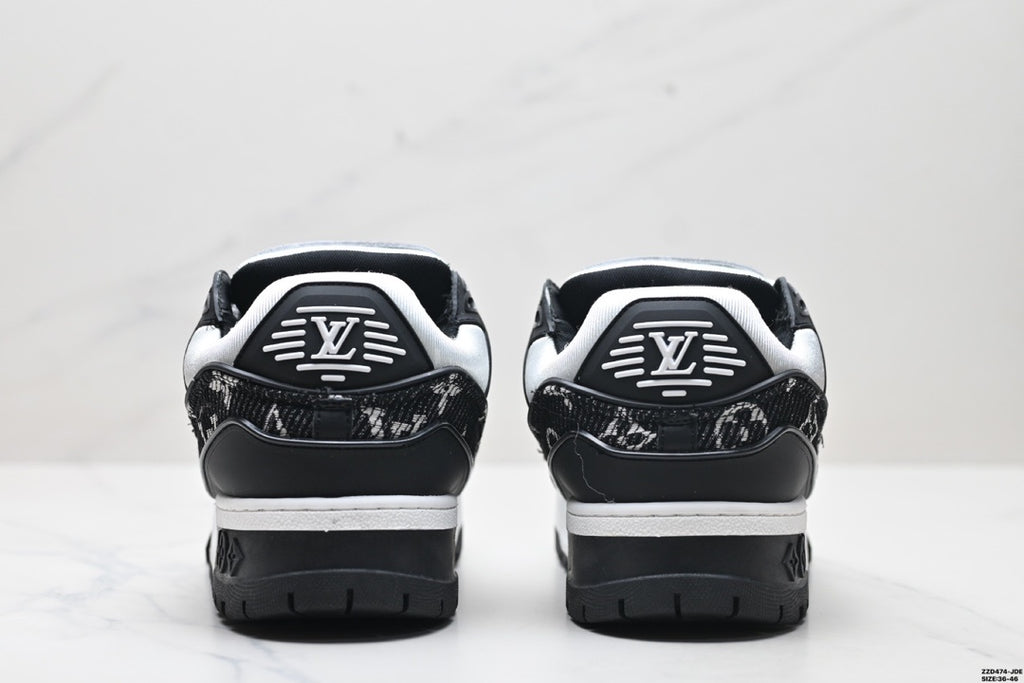 SCARPA LOUIS VUITTON