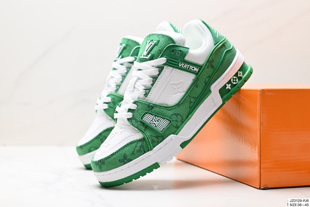 SCARPA LOUIS VUITTON