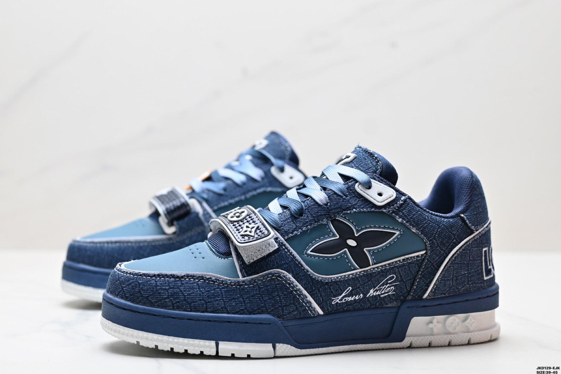 SCARPA LOUIS VUITTON