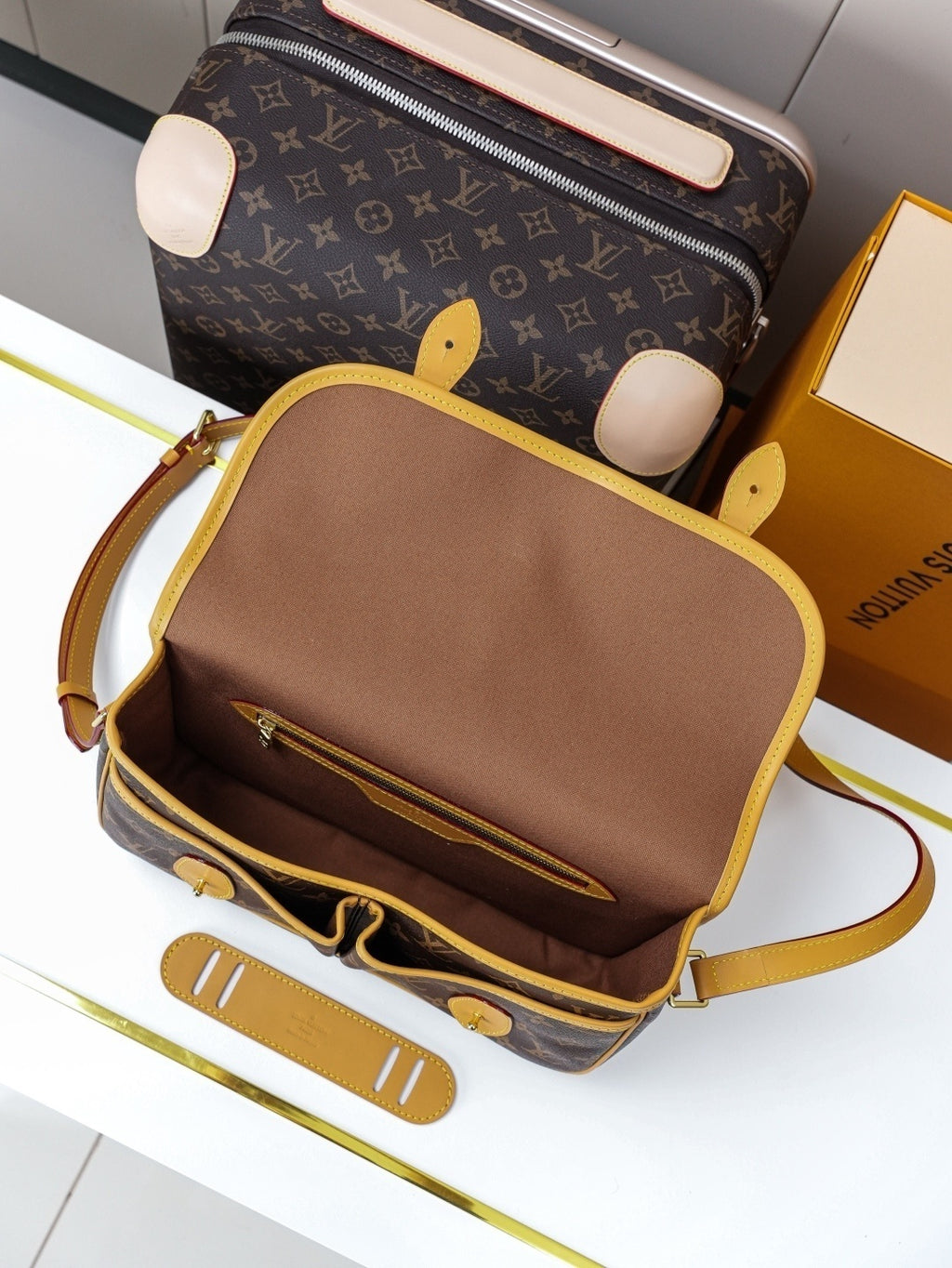 BORSA LOUIS VUITTON - LUXURY