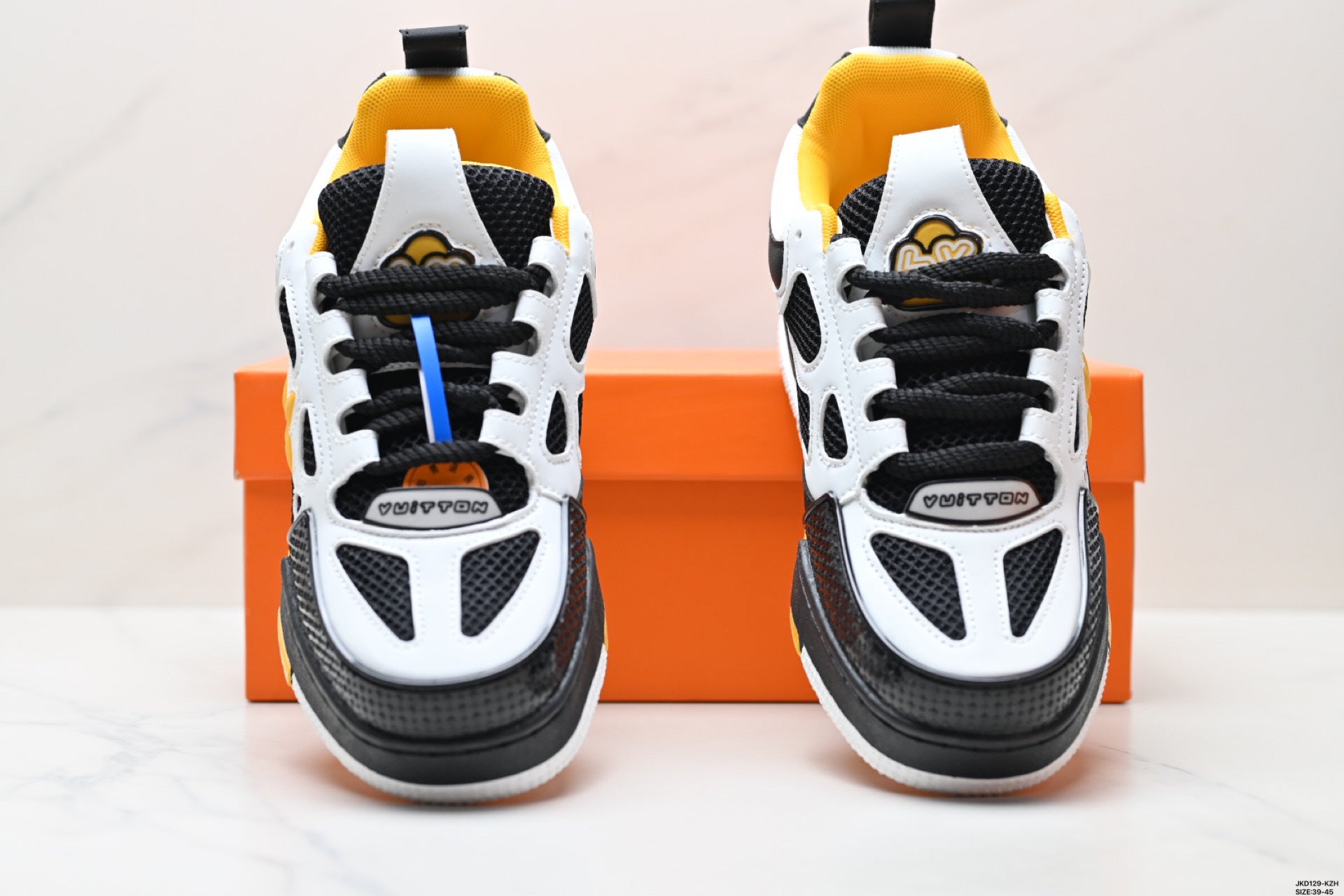 SCARPA LOUIS VUITTON