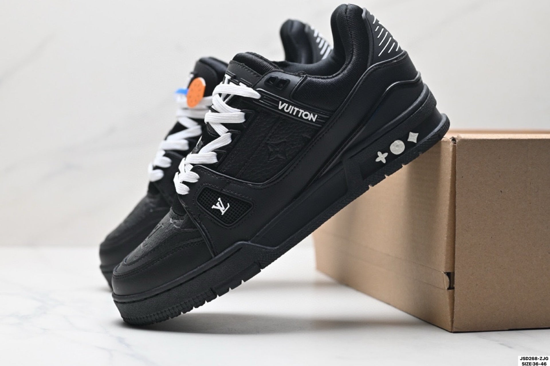 SCARPA LOUIS VUITTON