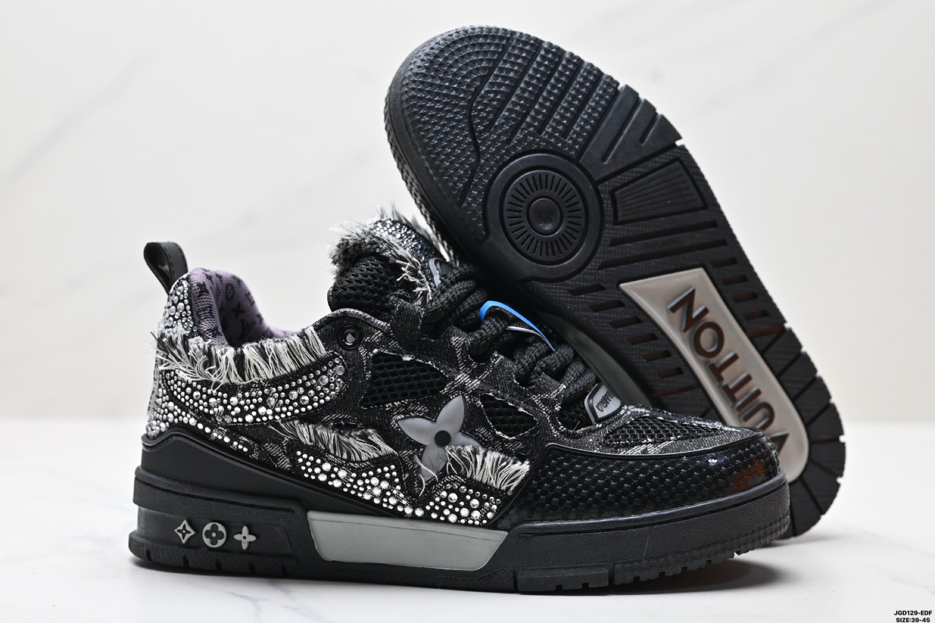 SCARPA LOUIS VUITTON