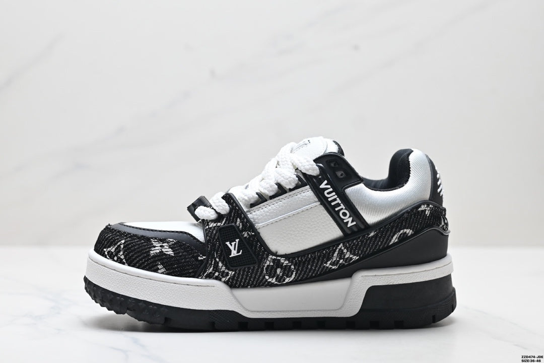 SCARPA LOUIS VUITTON