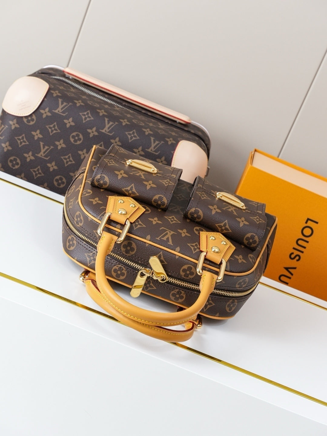 BORSA LOUIS VUITTON - LUXURY