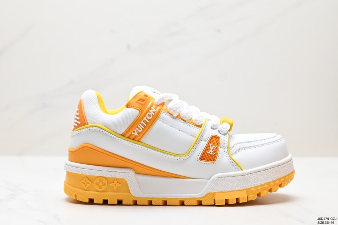 SCARPA LOUIS VUITTON