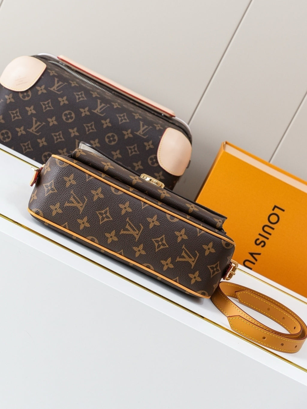 BORSA LOUIS VUITTON - LUXURY