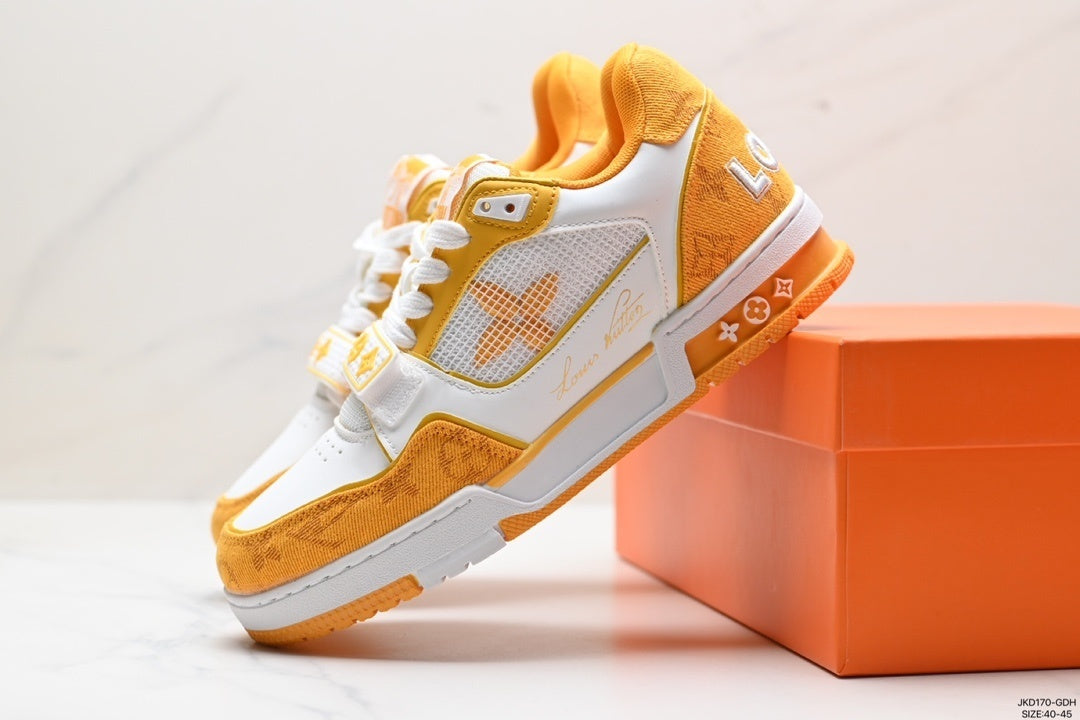 SCARPA LOUIS VUITTON