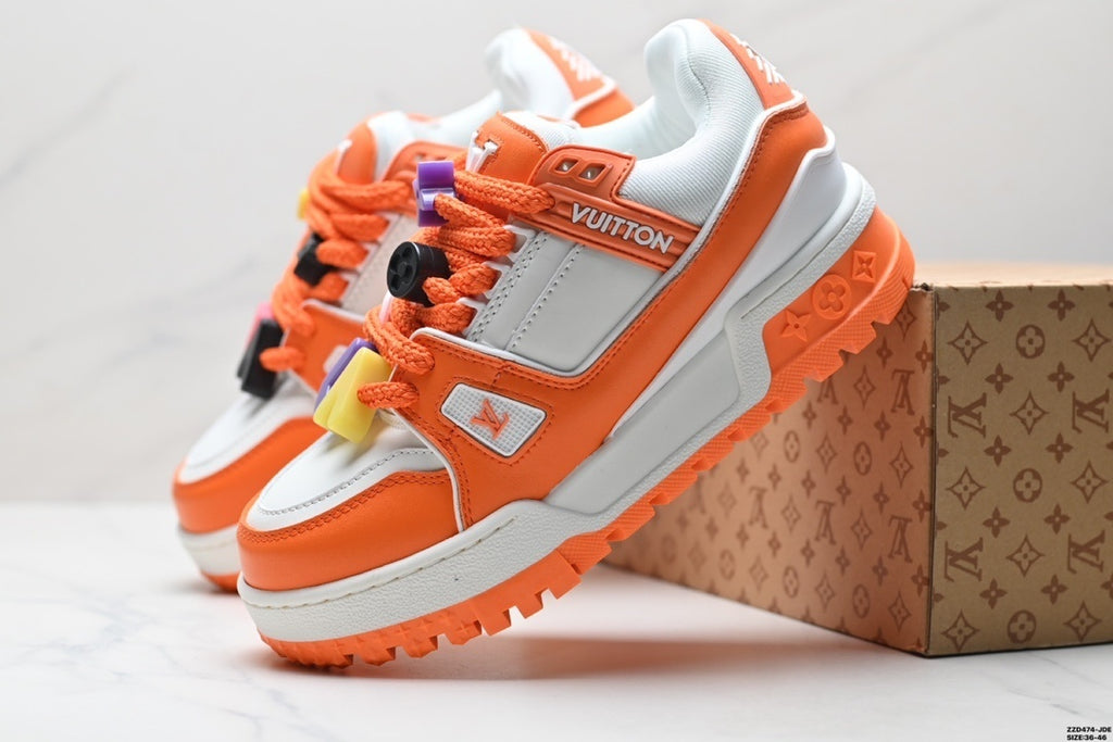 SCARPA LOUIS VUITTON