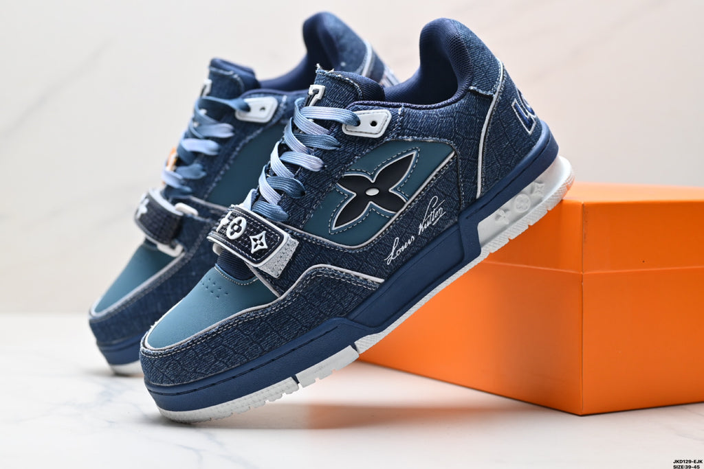 SCARPA LOUIS VUITTON