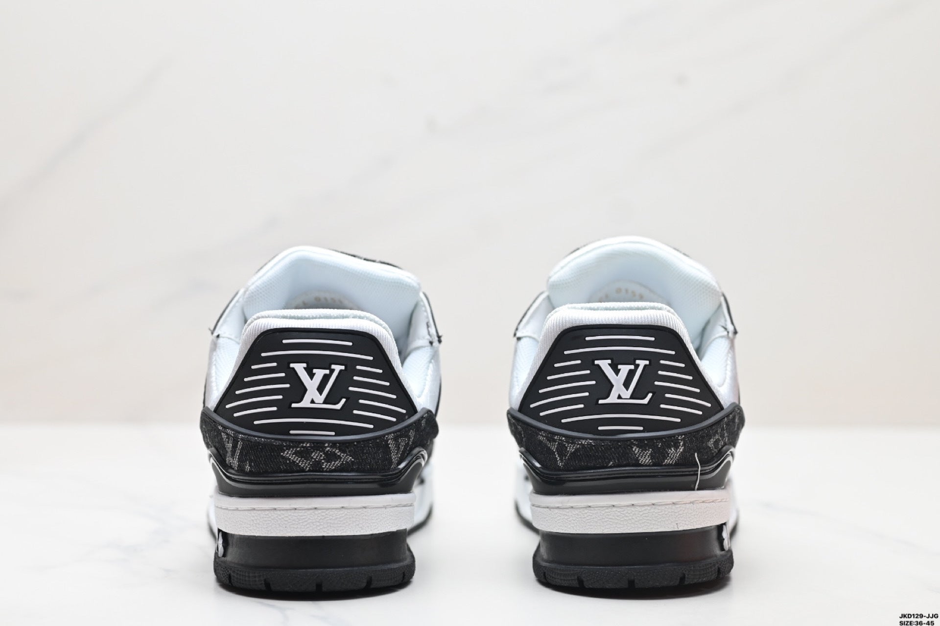 SCARPA LOUIS VUITTON