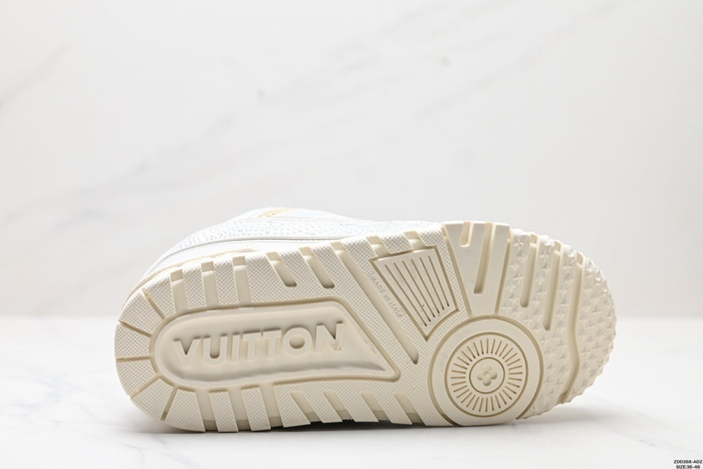 SCARPA LOUIS VUITTON