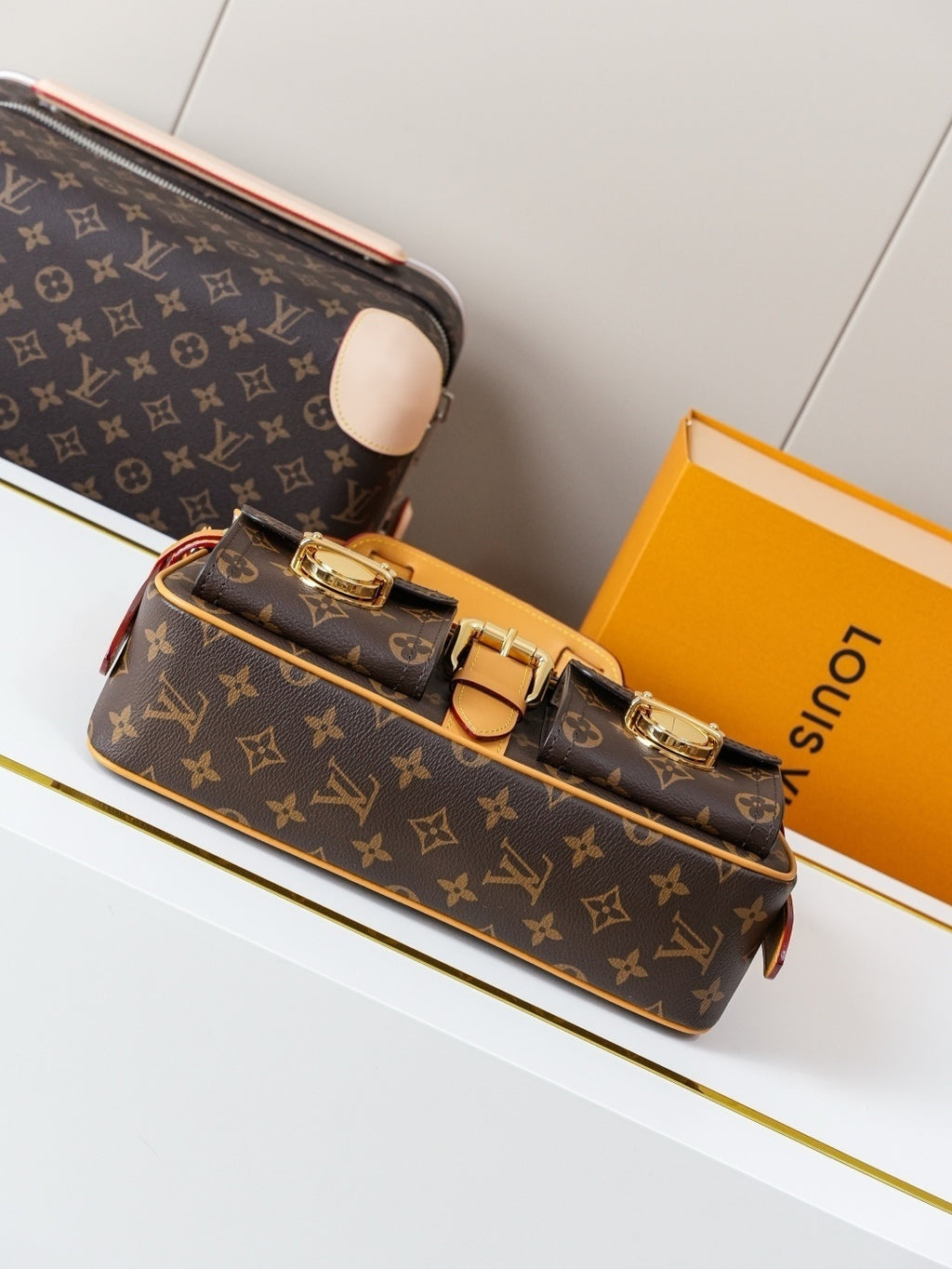 BORSA LOUIS VUITTON - LUXURY