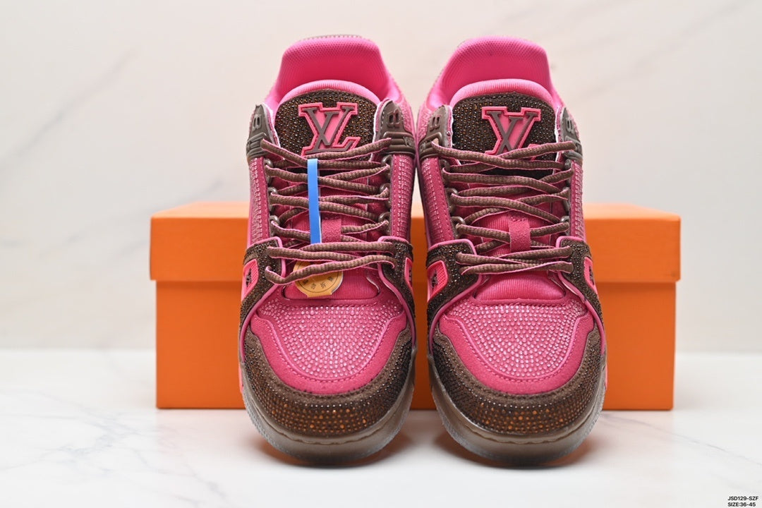 SCARPA LOUIS VUITTON