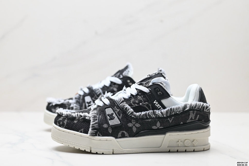 SCARPA LOUIS VUITTON