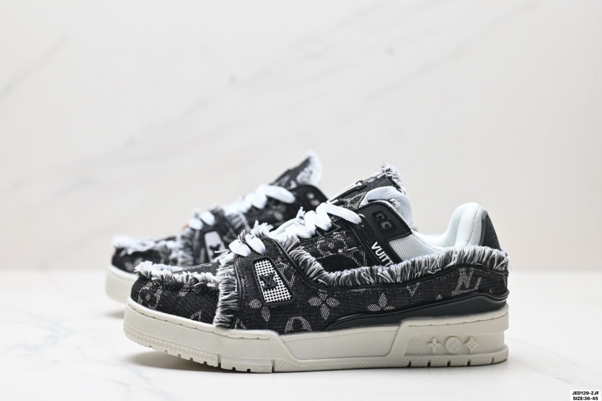 SCARPA LOUIS VUITTON