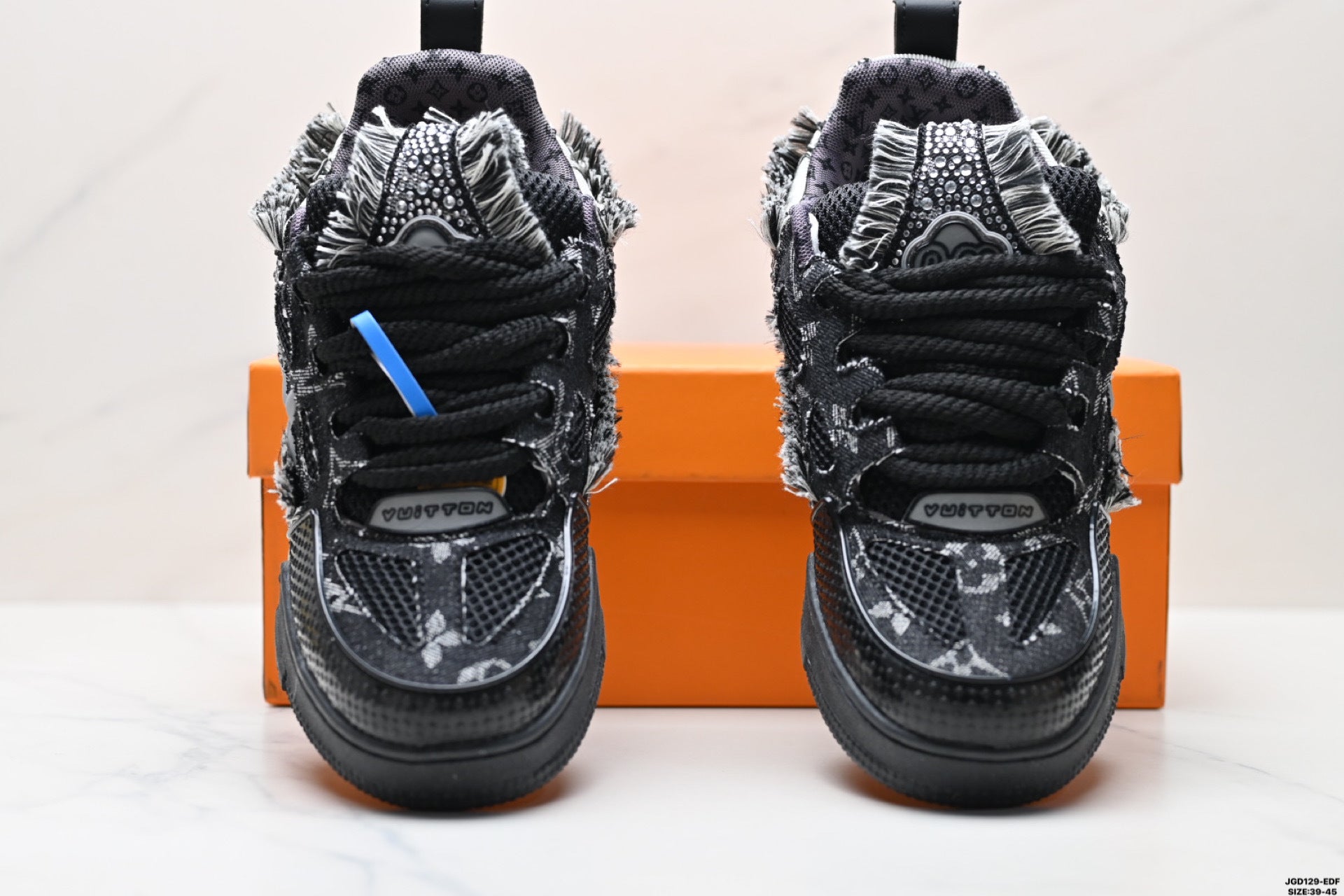 SCARPA LOUIS VUITTON