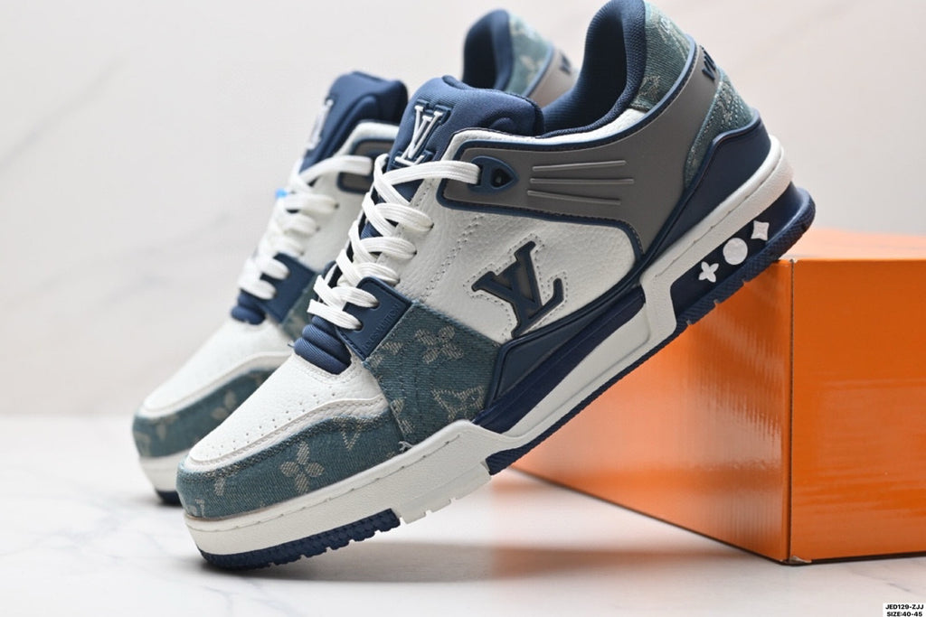 SCARPA LOUIS VUITTON