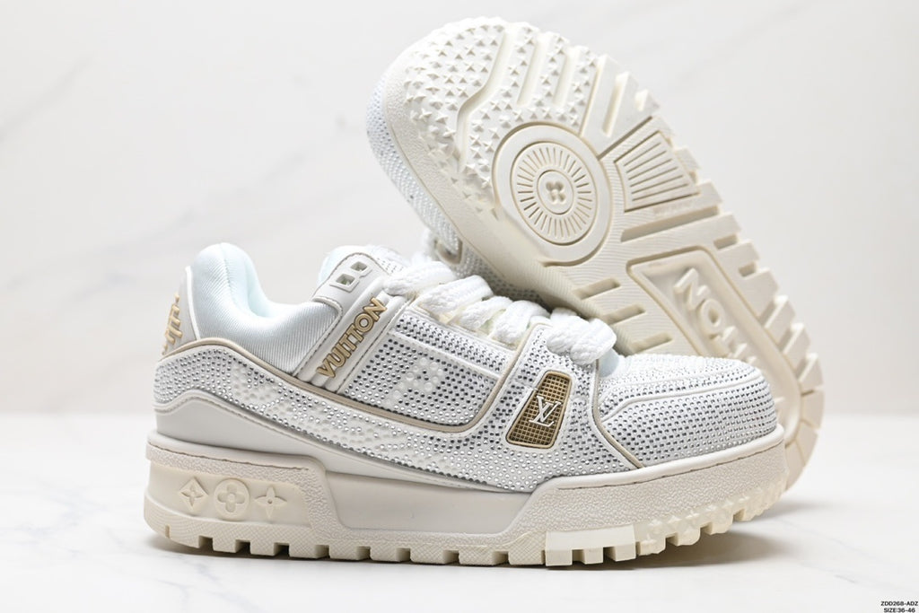 SCARPA LOUIS VUITTON