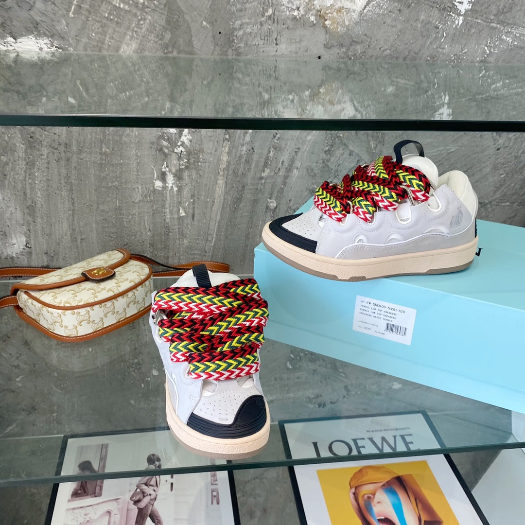 SCARPA LANVIN - LUXURY